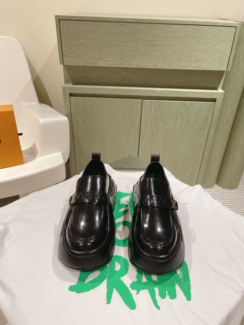 LV Leather Shoes